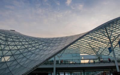 Allestimenti stand fieristici per la fiera di Milano