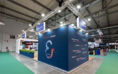 Setup Strategies for Large-Scale Events