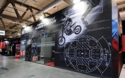 Technological Innovations in Trade Show Setups