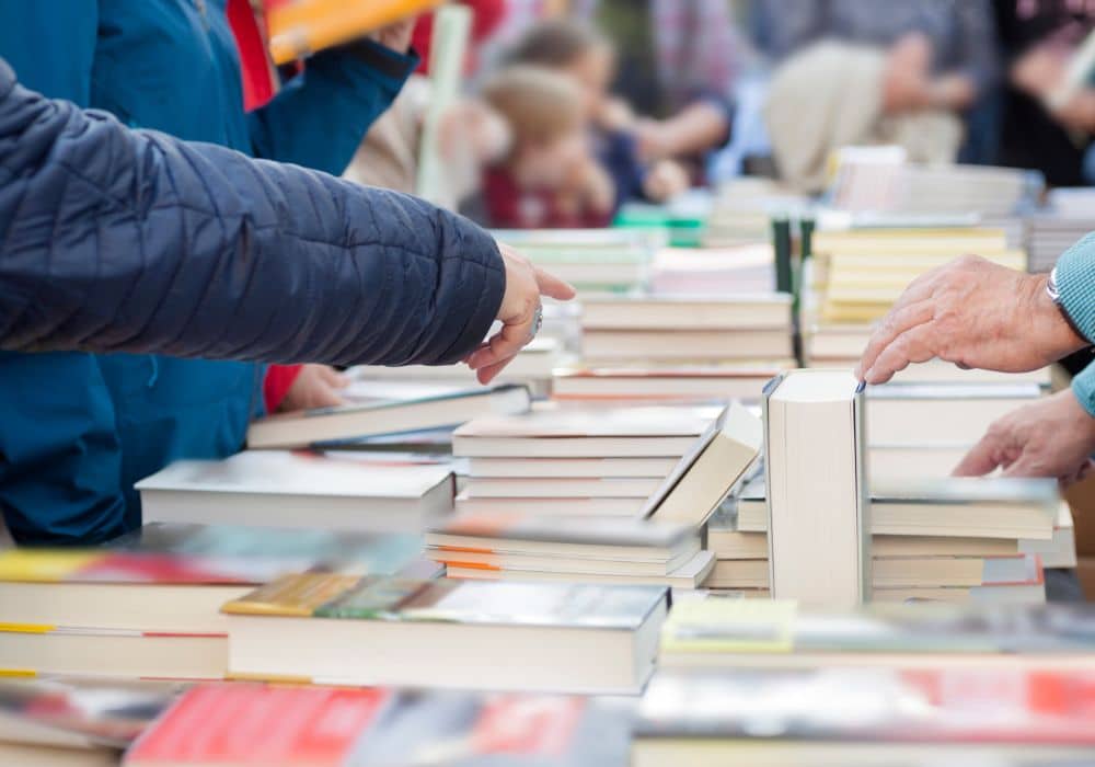 Stand per Bologna Childrens Book Fair